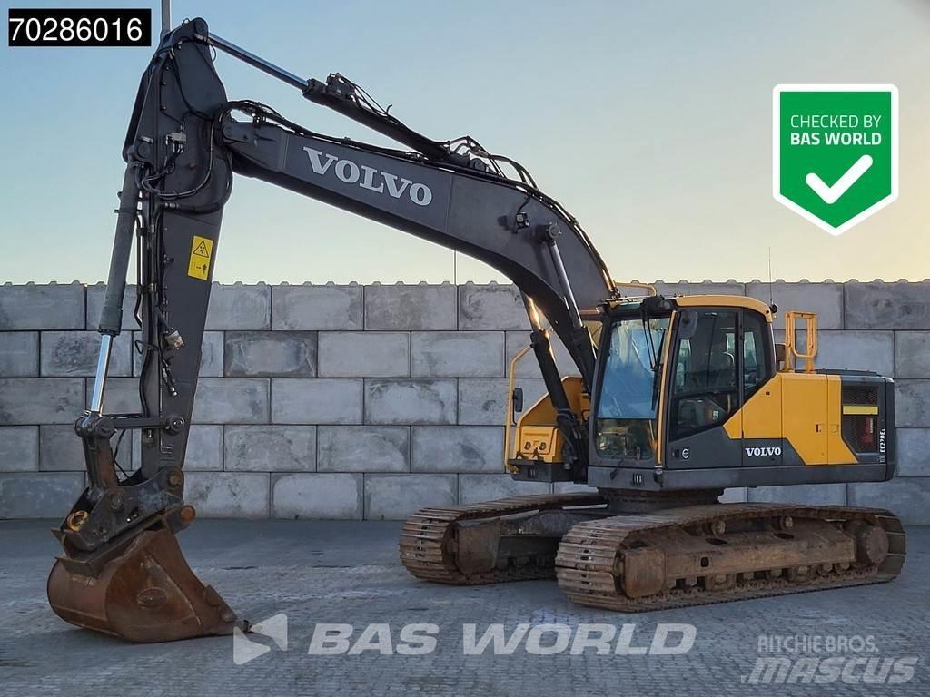 Volvo EC220 E L Roomikekskavaatorid