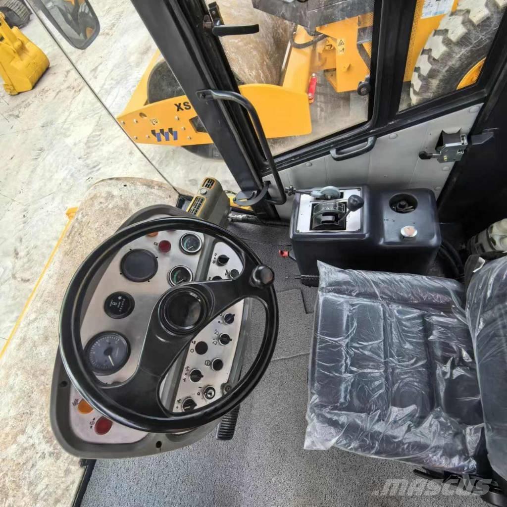 XCMG xs223j Ühe trumliga rullid