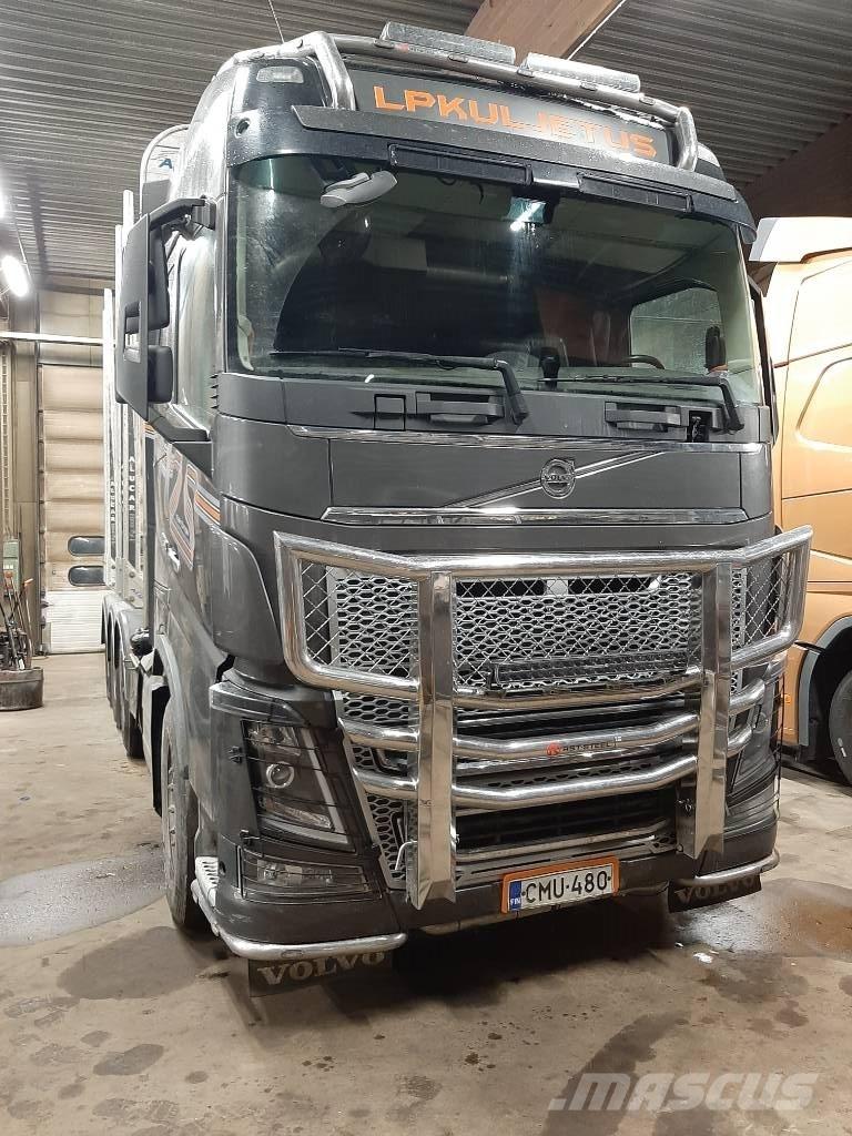 Volvo FH 16 Metsaveokid