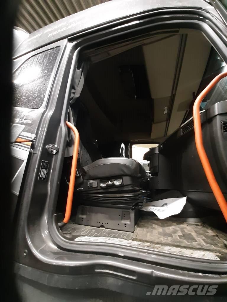 Volvo FH 16 Metsaveokid