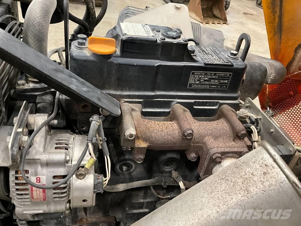 Ammann ARX 26 Tandemrullid