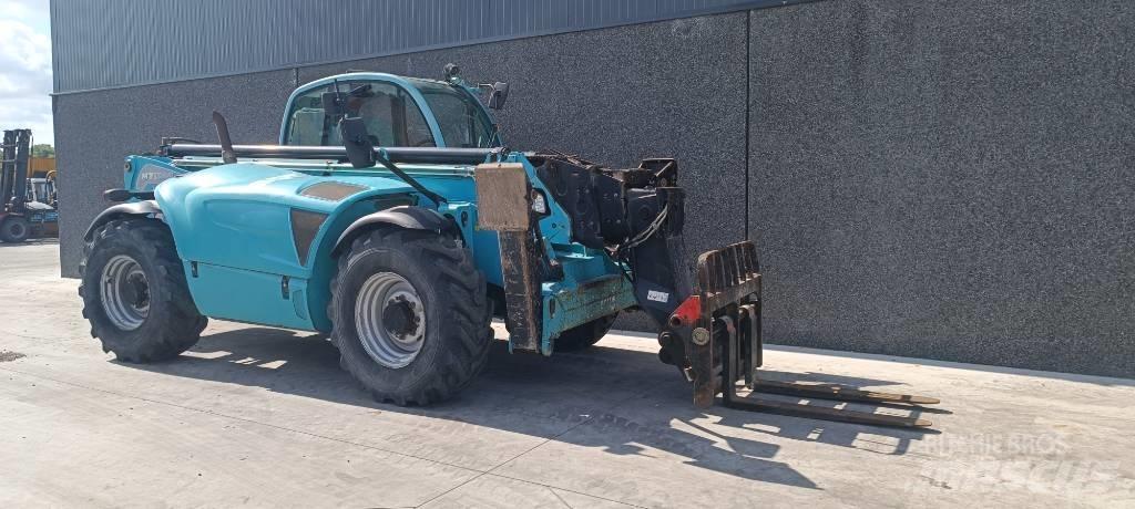 Manitou MT 1840 Teleskooplaadurid