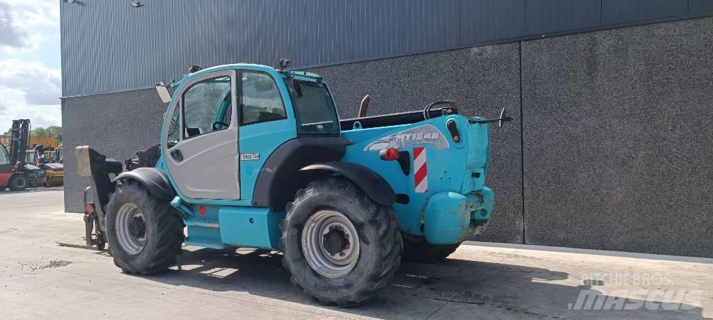Manitou MT 1840 Teleskooplaadurid