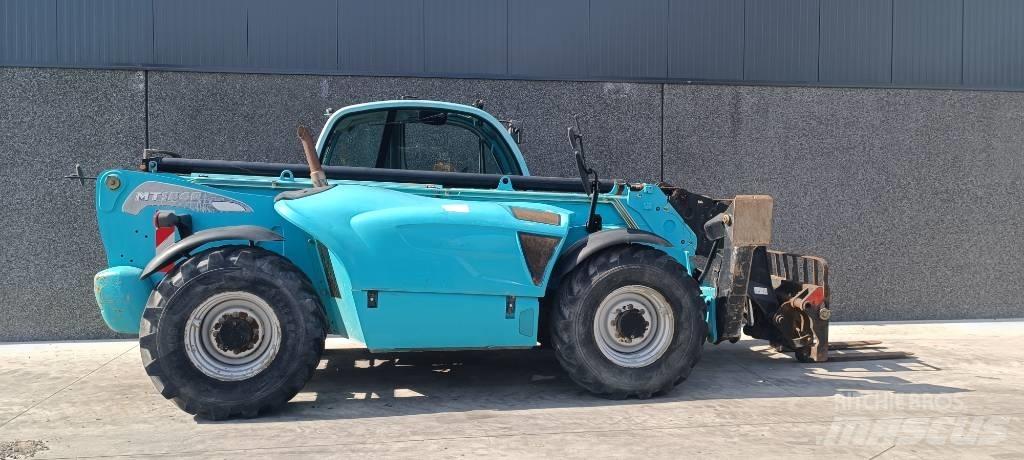Manitou MT 1840 Teleskooplaadurid