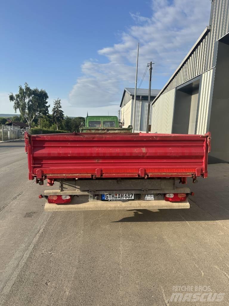  Hiebenthal TTK 11.9 Skipplaadur-haagised