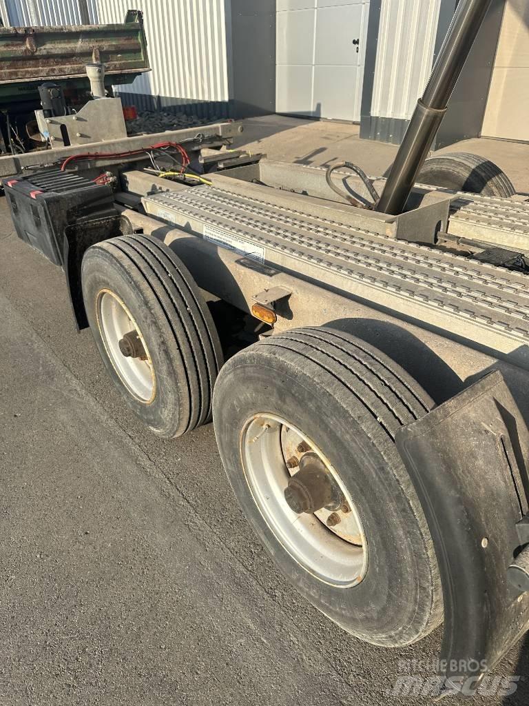  Hiebenthal TTK 11.9 Skipplaadur-haagised