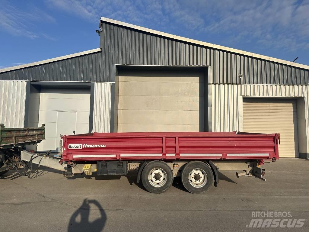  Hiebenthal TTK 11.9 Skipplaadur-haagised