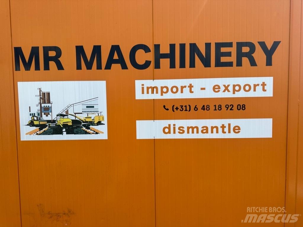 Metso HP400 Iseliikuvad purustid
