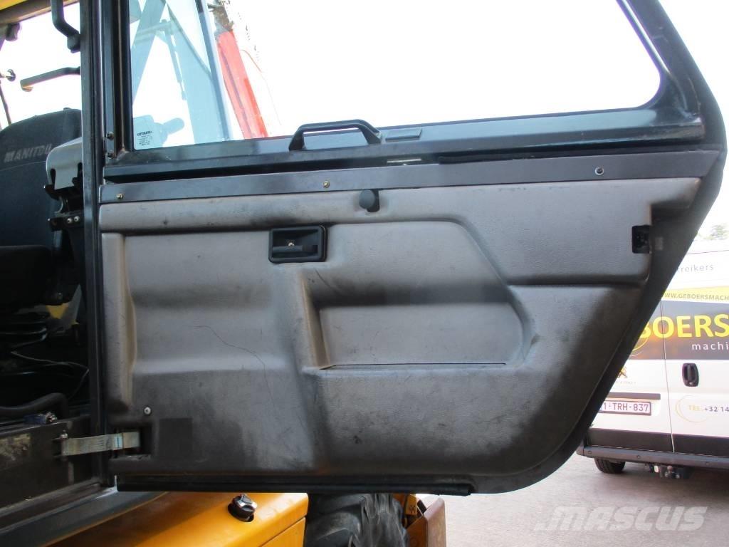 Manitou MRT 2150 (485) Teleskooplaadurid