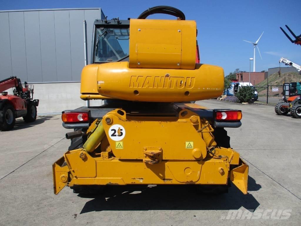 Manitou MRT 2150 (485) Teleskooplaadurid