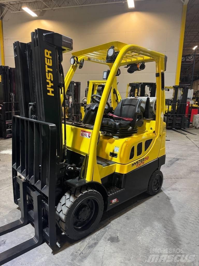 Hyster S 50 FT Kahveltõstukid - muud