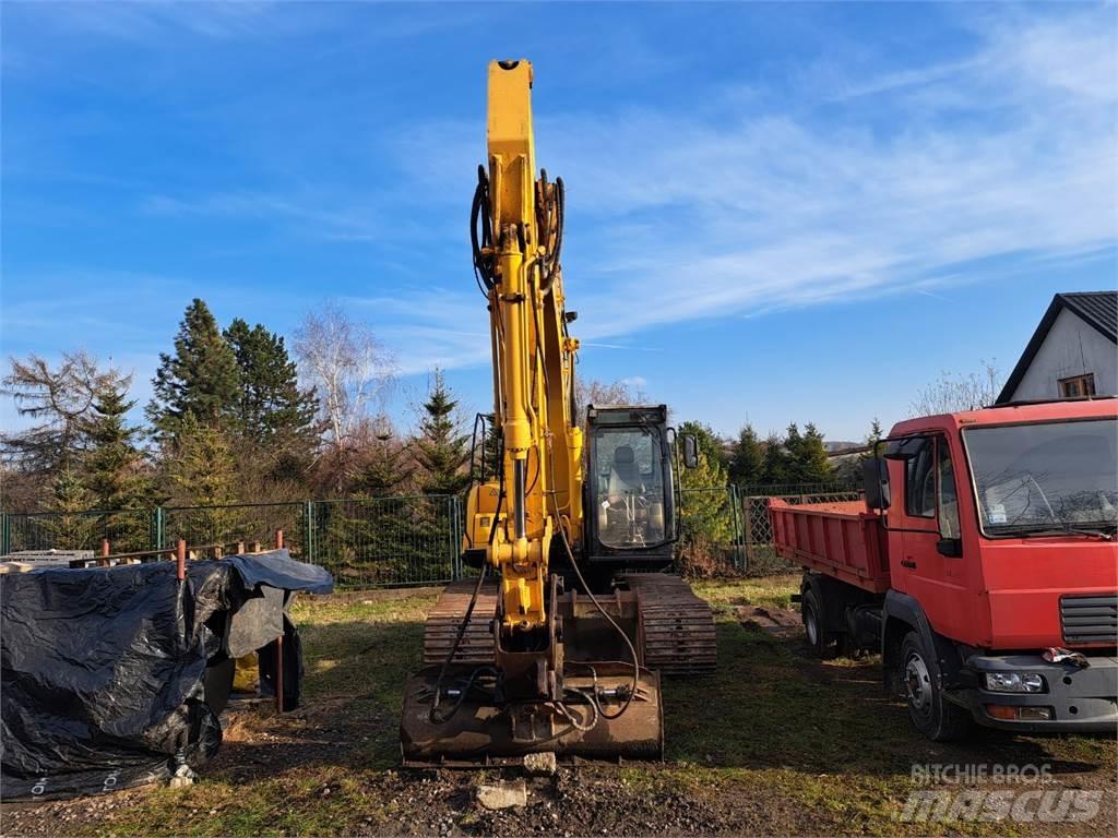 JCB JS 160LC Muu