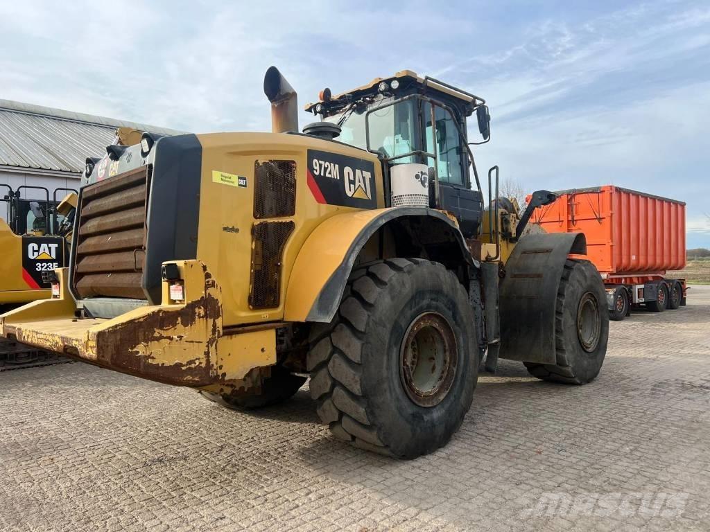 CAT 972 M Rataslaadurid