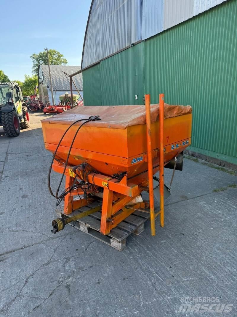 Amazone ZA XS 602 Liivapuisturid ja soolapuisturid