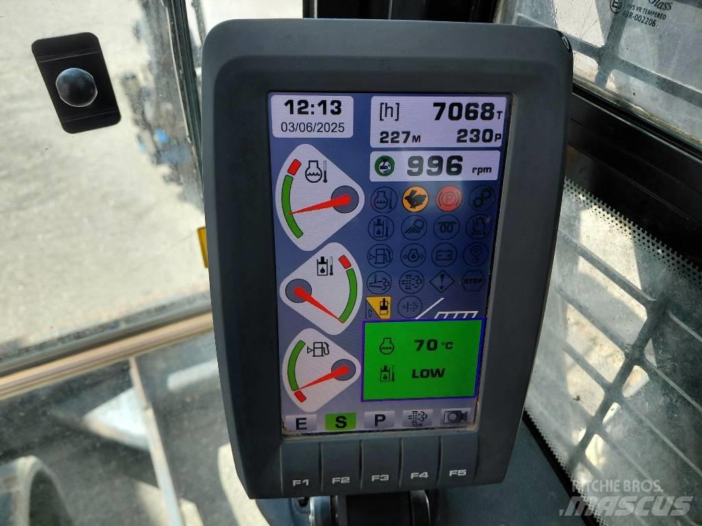 ECM 85SB Väikeekskavaatorid 7t-12t