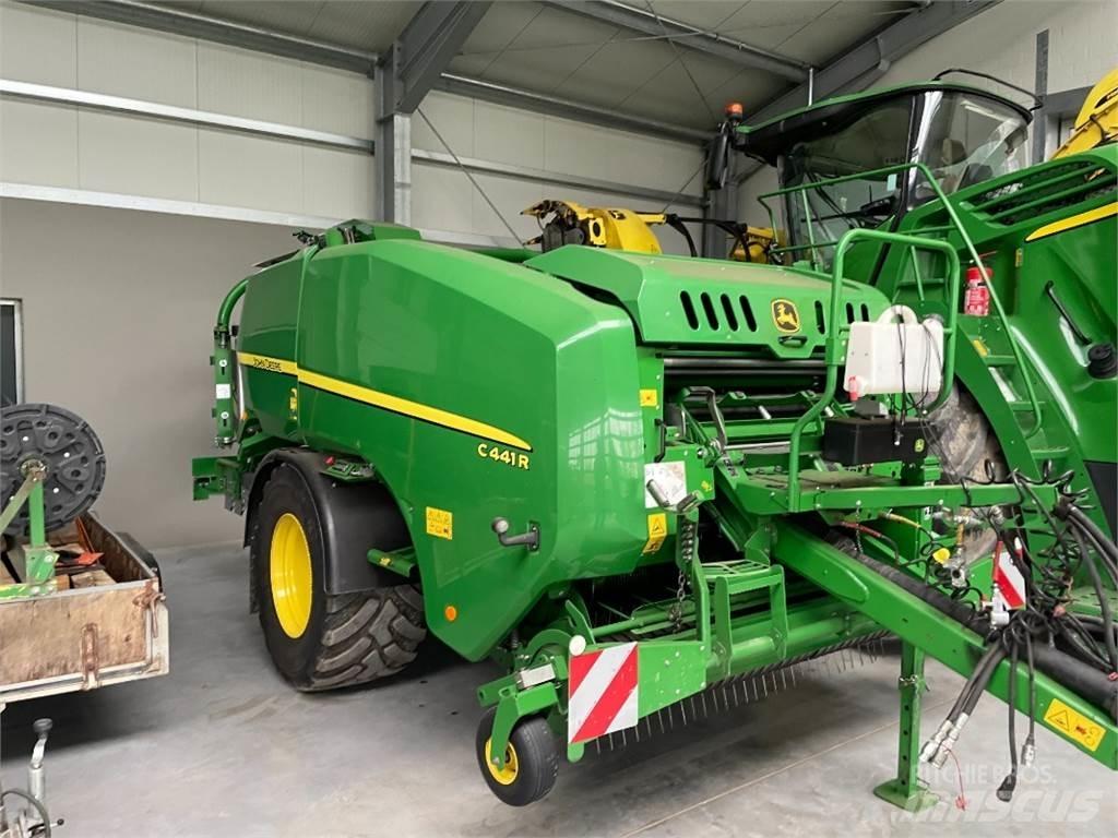 John Deere C441R Muud põllumajandusmasinad
