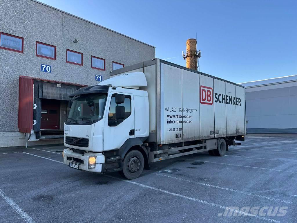 Volvo FL 240 Furgoonautod