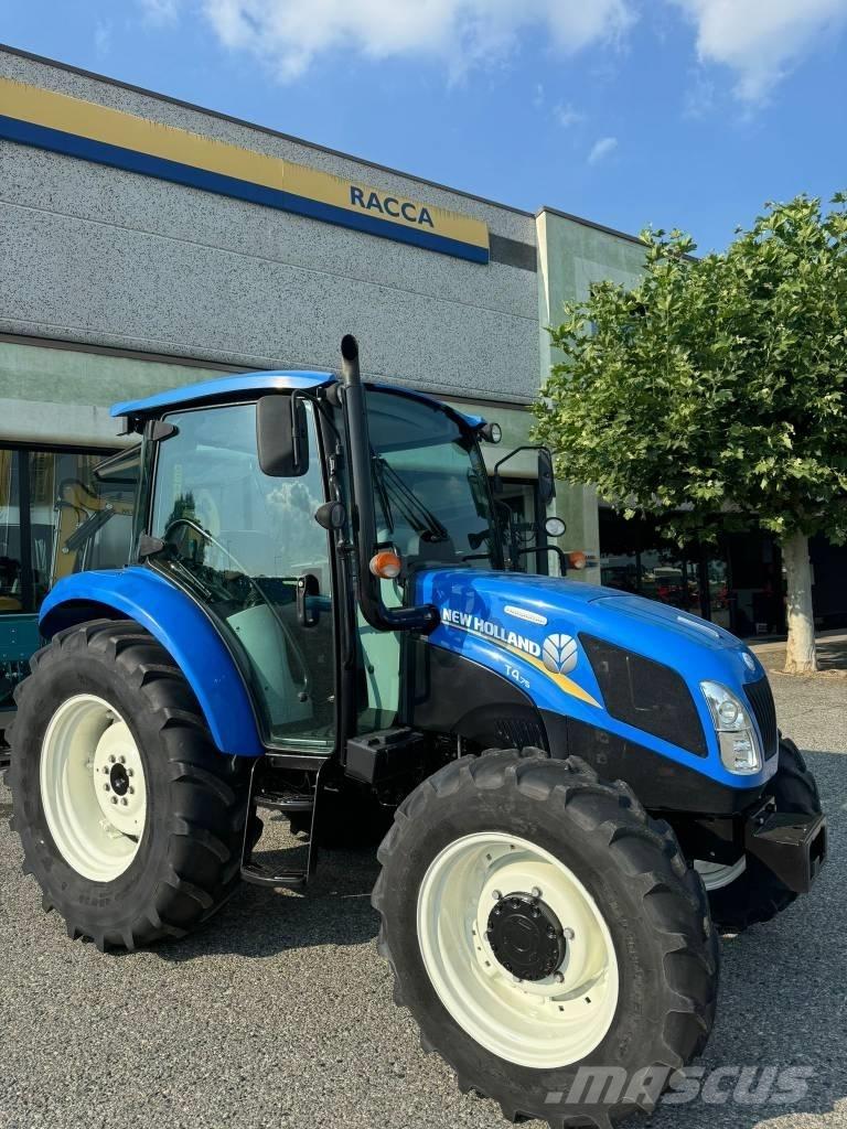 New Holland T 4.75 Traktorid