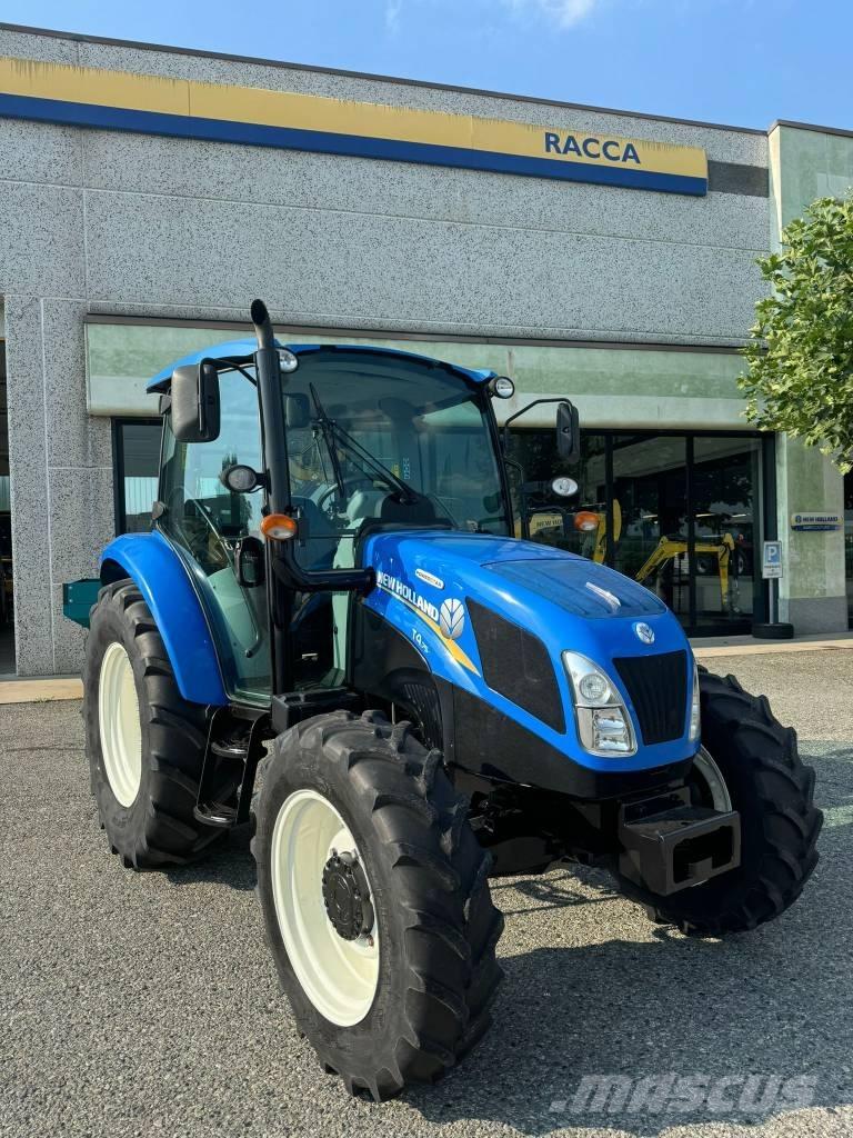 New Holland T 4.75 Traktorid