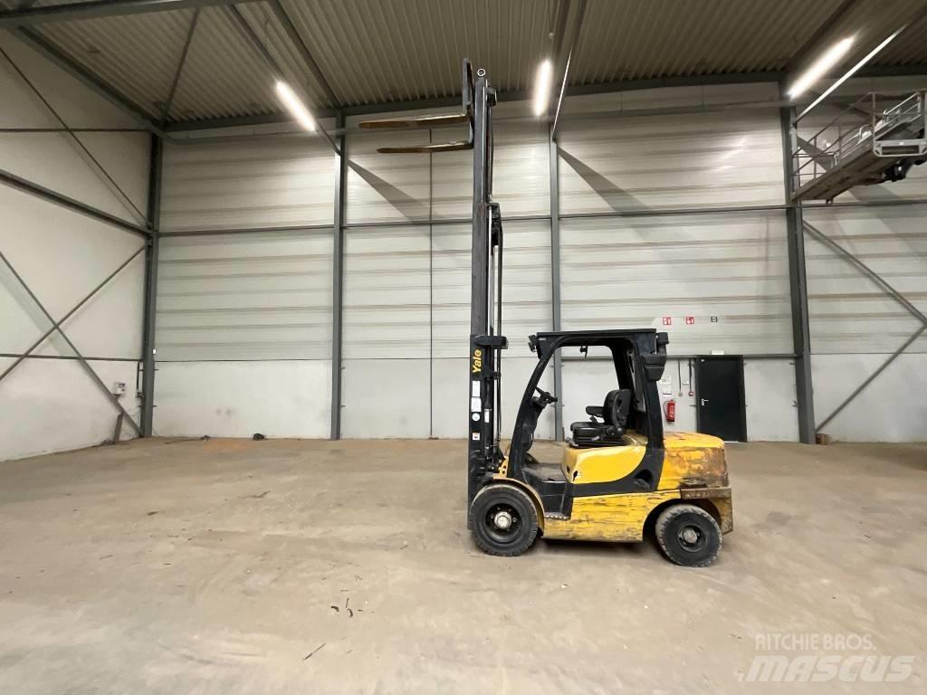 Yale GDP 35 VX Diiseltõstukid