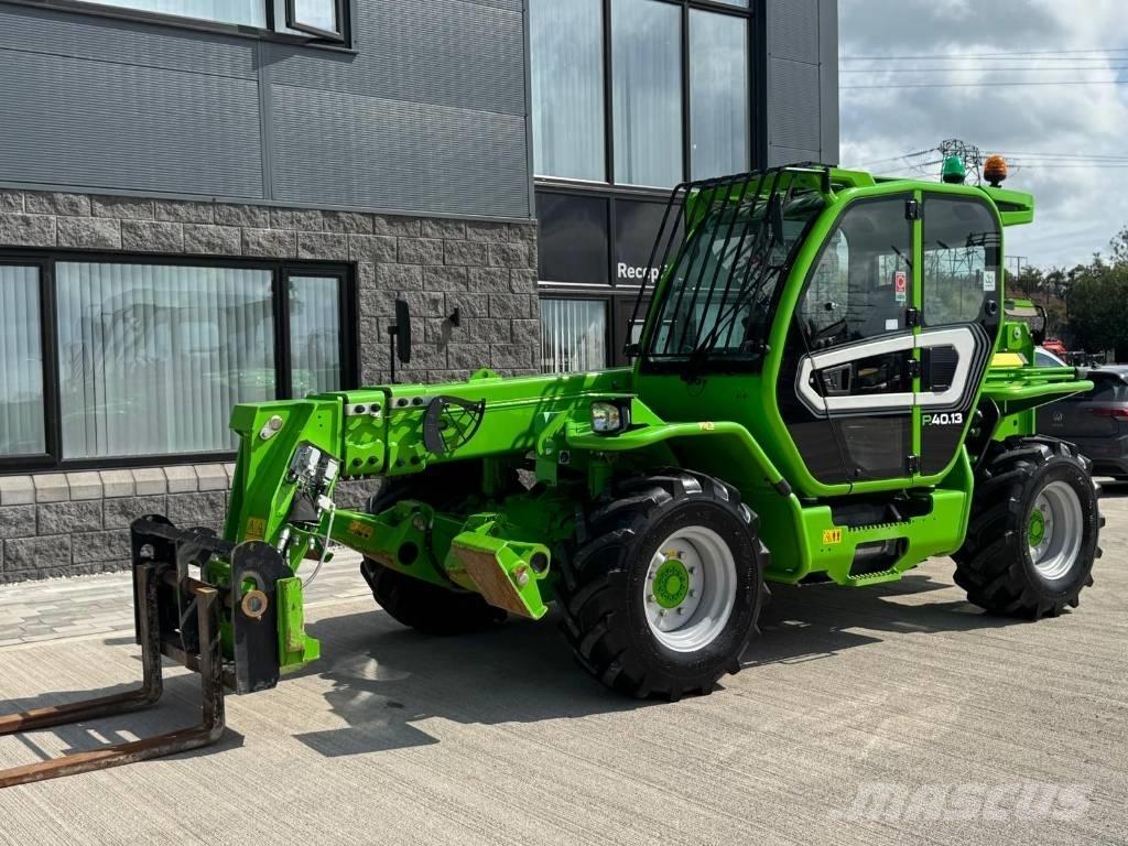 Merlo P 40.13 Teleskooplaadurid
