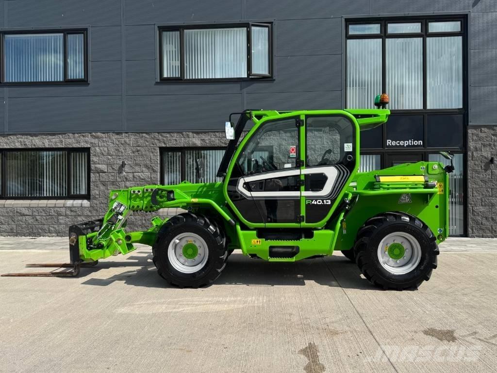 Merlo P 40.13 Teleskooplaadurid