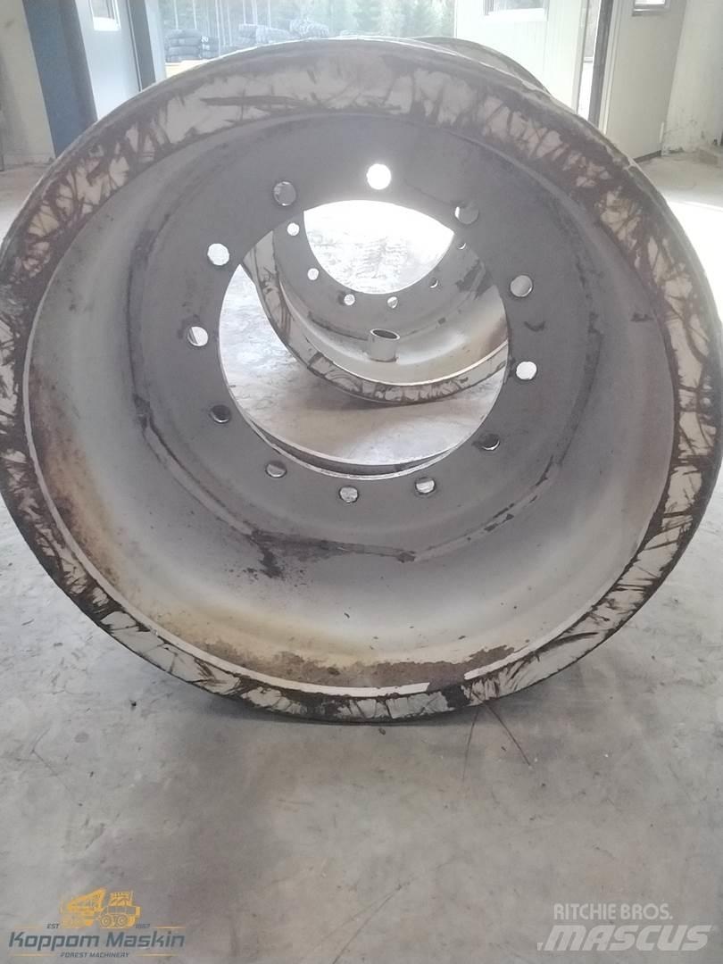 Valmet 860 20x26,5 Rehvid, rattad ja veljed