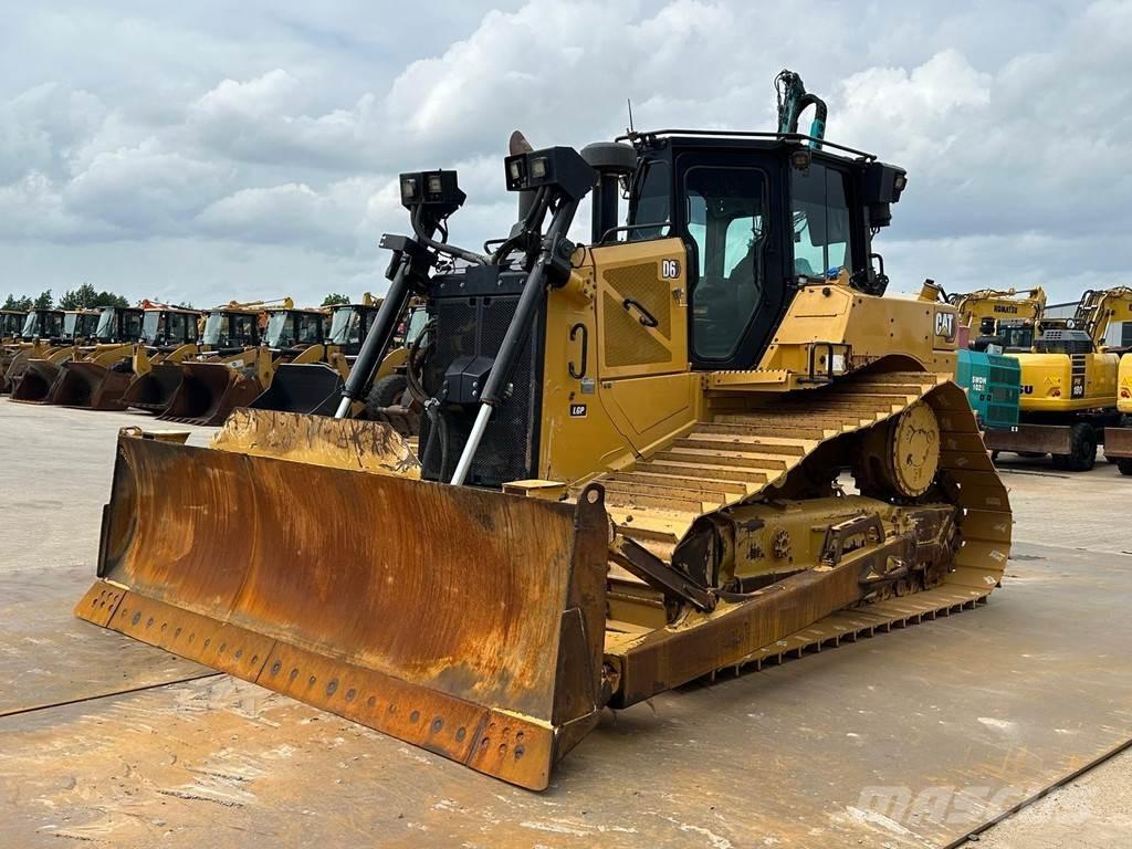 CAT D6 LGP Buldooserid