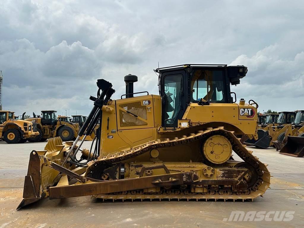 CAT D6 LGP Buldooserid