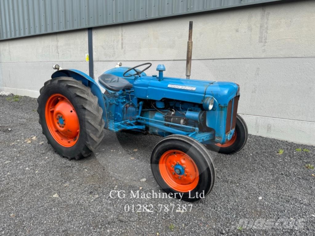 Fordson Dexta Traktorid