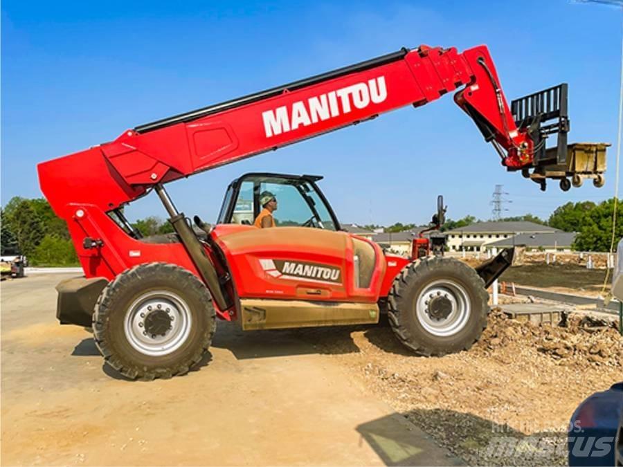 Manitou MTA1255 Teleskooplaadurid