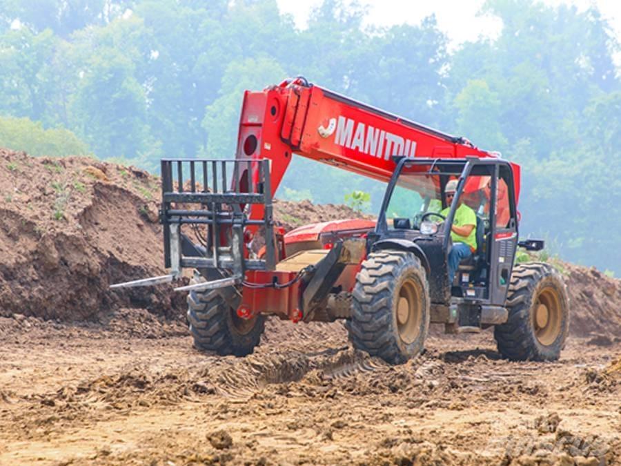 Manitou MTA1255 Teleskooplaadurid