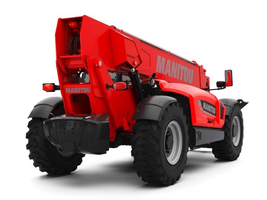 Manitou MTA1255 Teleskooplaadurid