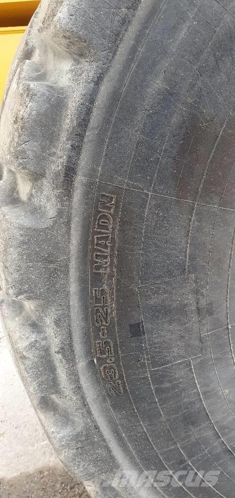 Volvo A 30 G Liigendraamiga pinnaseveokid