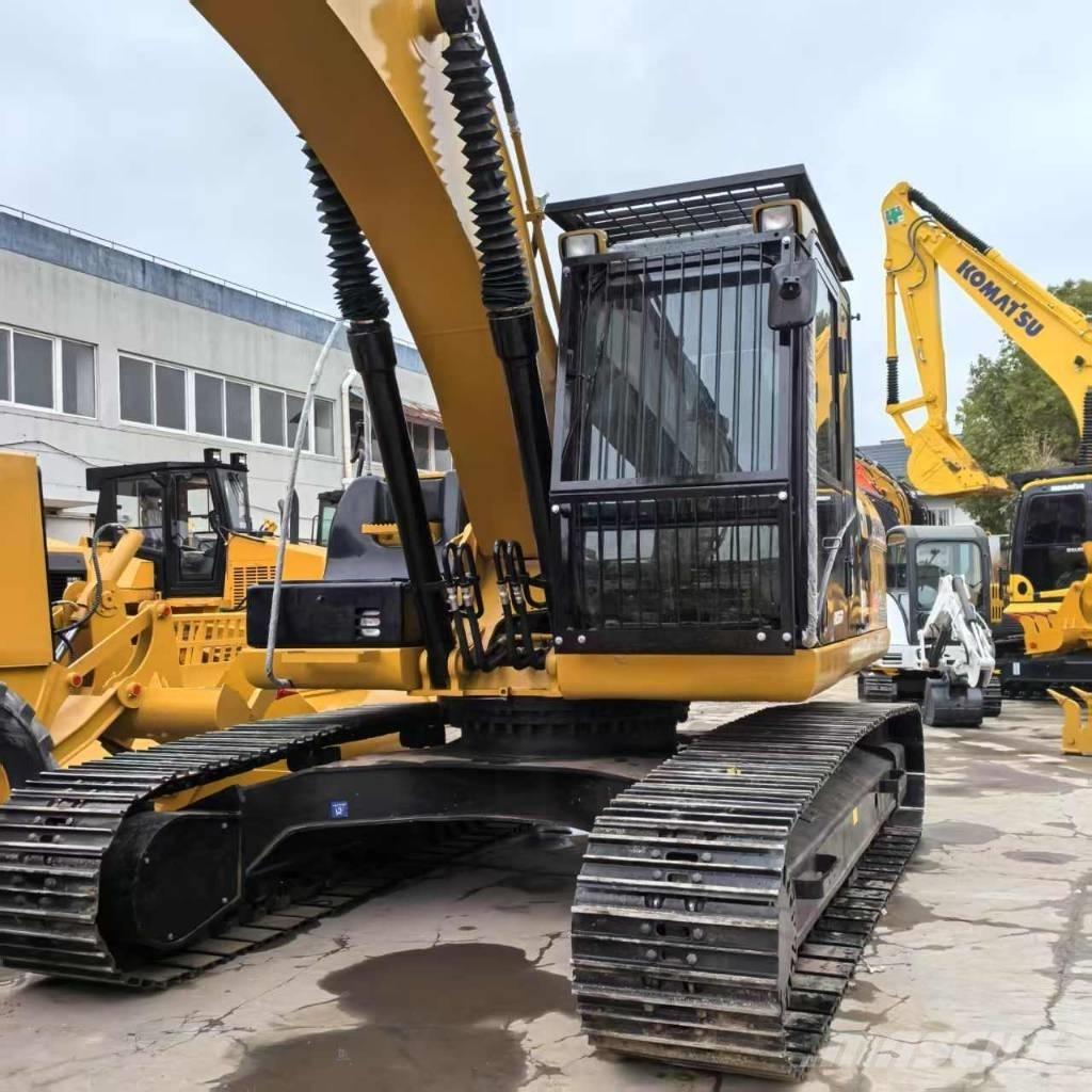 CAT 320 D L Roomikekskavaatorid