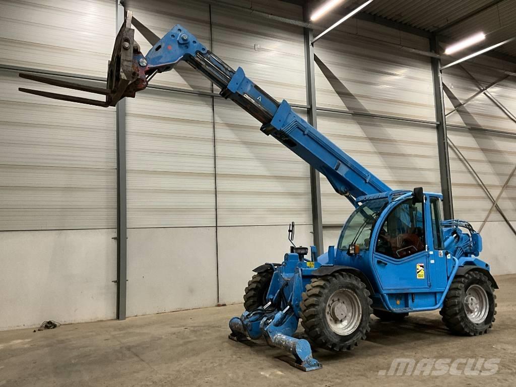 JLG 4013 Teleskooplaadurid