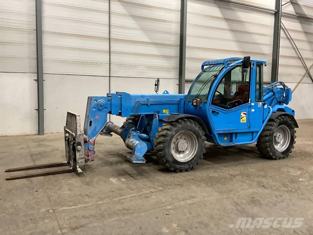 JLG 4013 Teleskooplaadurid