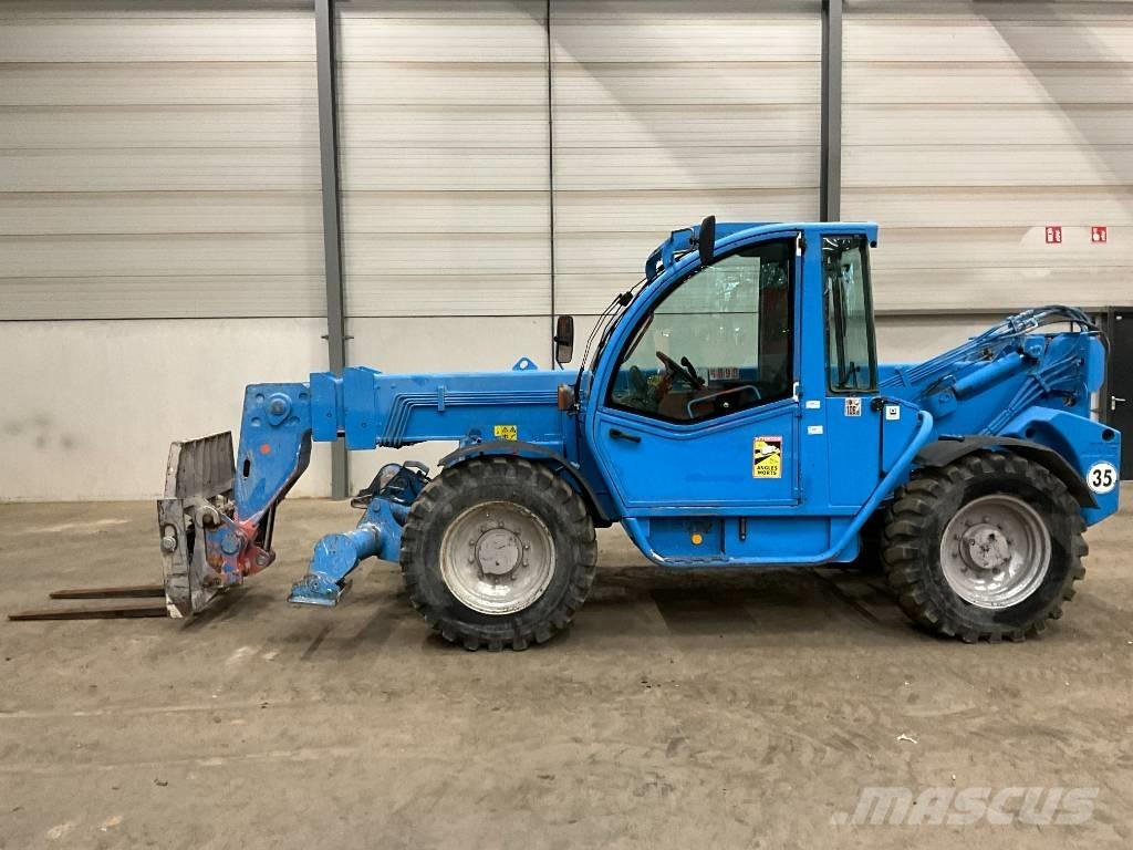 JLG 4013 Teleskooplaadurid