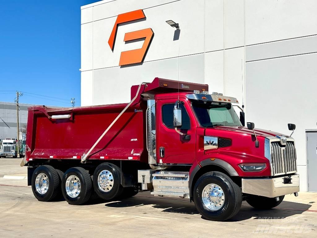 Western Star 49 X Kallurid