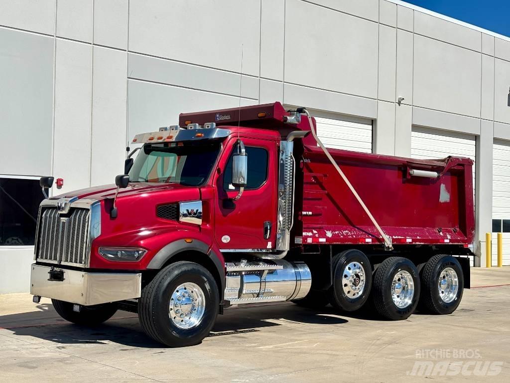 Western Star 49 X Kallurid