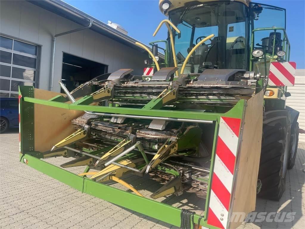 Krone BIG X 650 Silokombainid