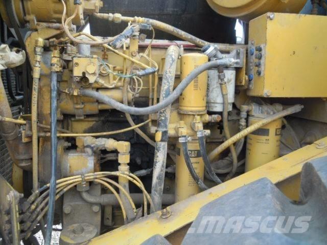 CAT 962 G Rataslaadurid