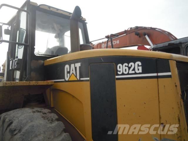 CAT 962 G Rataslaadurid