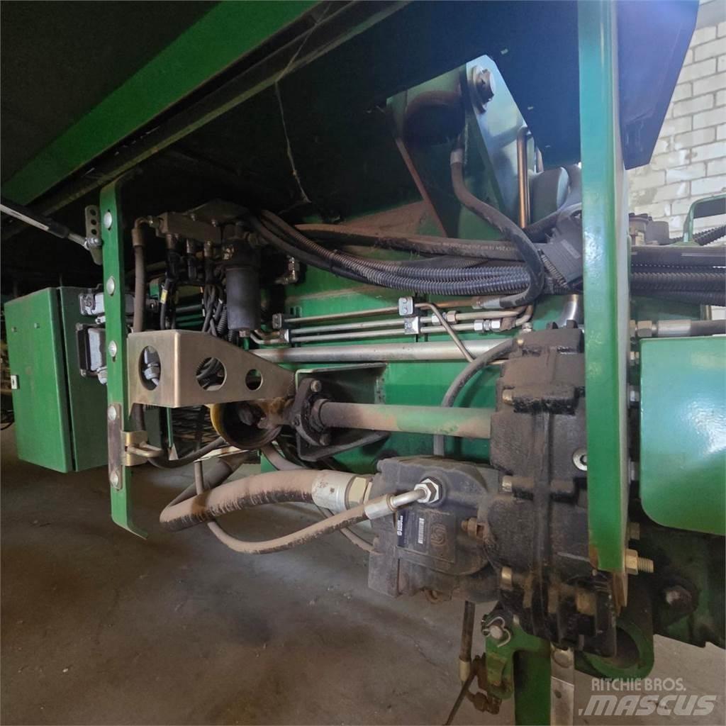 Ropa WM 6000 Kartulikombainid ja kaevajad