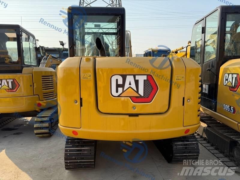 CAT 305.5 E2 Miniekskavaatorid < 7 t