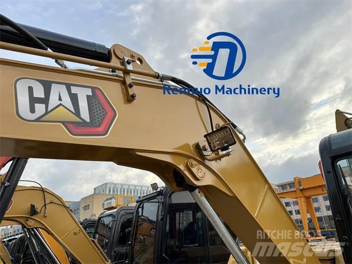 CAT 305.5 E2 Miniekskavaatorid < 7 t