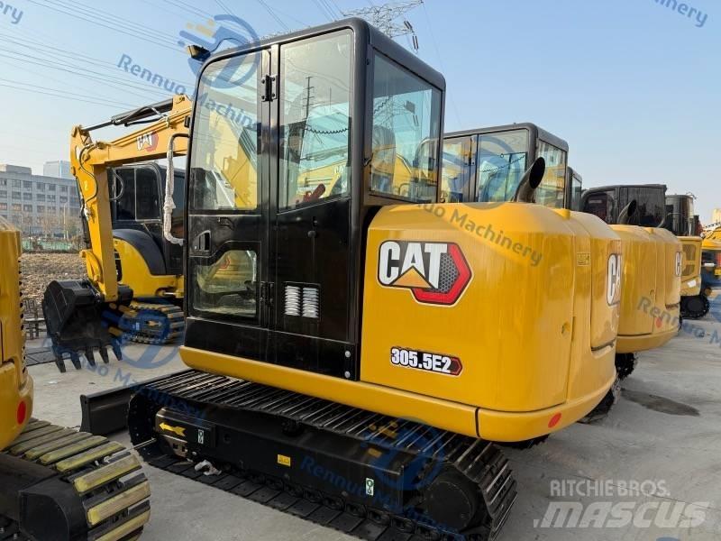 CAT 305.5 E2 Miniekskavaatorid < 7 t