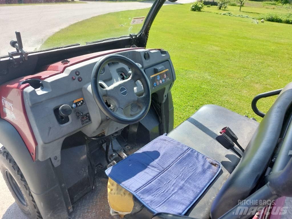 Kawasaki Mule SX UTV-d