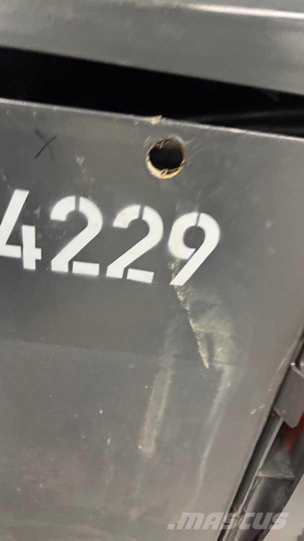 Linde E35HL Elektritõstukid