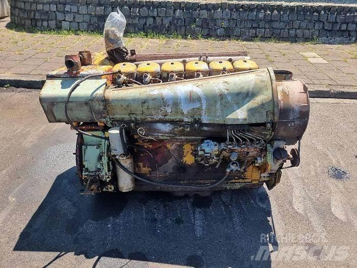  Engines F6L912 Muud osad